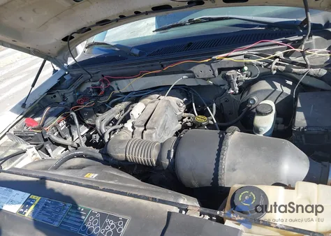 2004 Ford F-150 Heritage Xl/Xlt из США, поврежденный, VIN 2FTRF17294CA25447